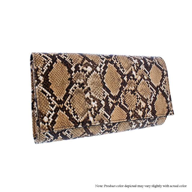 Snake Clutch by The House of Stylez