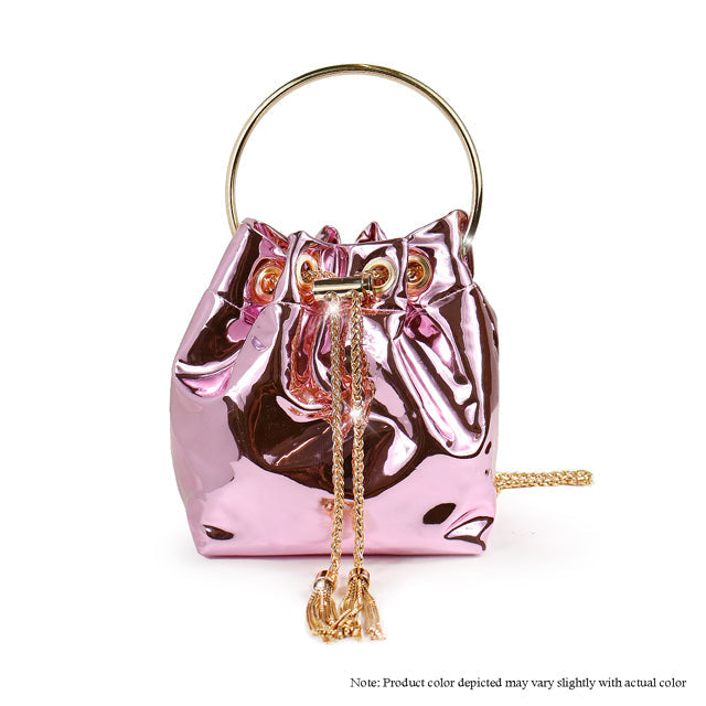 H - Milano = Metallic Pink by The House of Stylez