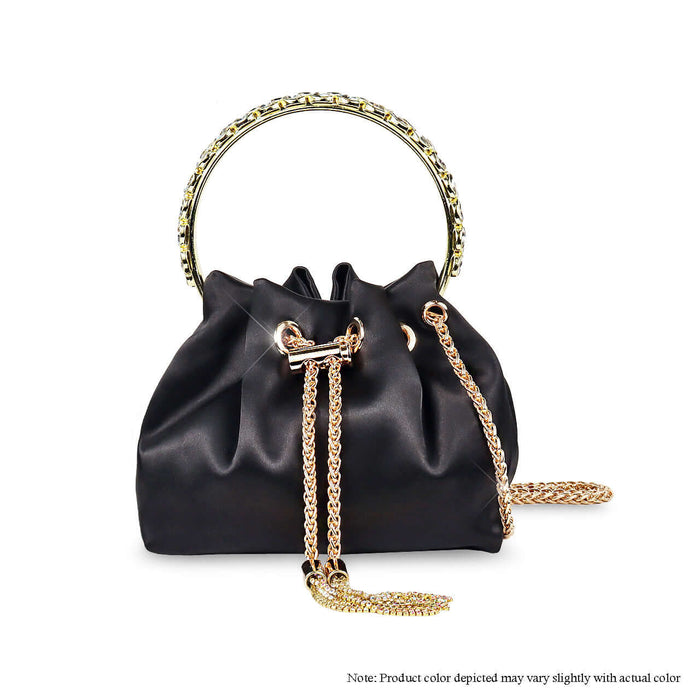 H-Paris Bag = Black by The House of Stylez