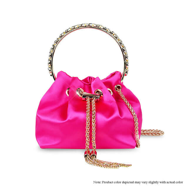 H-Paris Bag = Hot Pink by The House of Stylez