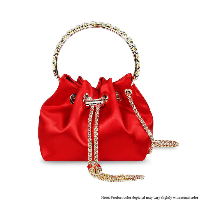 H-Paris Bag = Red by The House of Stylez