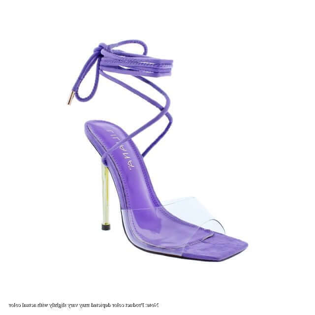 Hannah Claire {Order 1/2 Size Larger} Lavender by The House of Stylez
