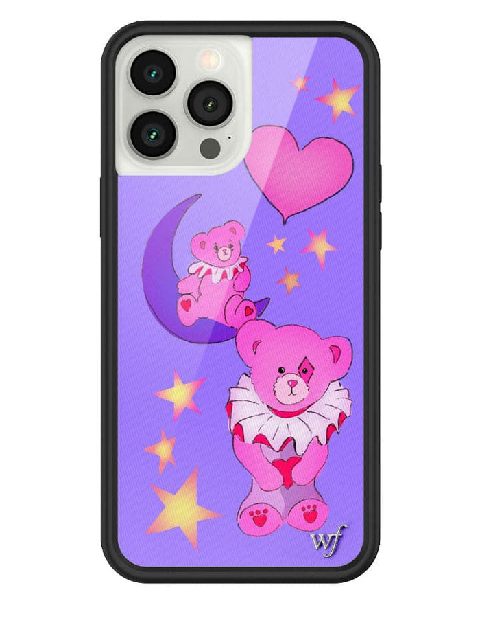 Circus Bears iPhone Case by Wildflower Cases