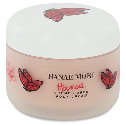 Hanae by Hanae Mori Body Cream (unboxed) 8.5 oz for Women by Avera Group