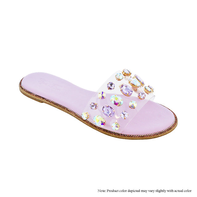 Holly - Lilac {Order 1/2 Size Larger} by The House of Stylez
