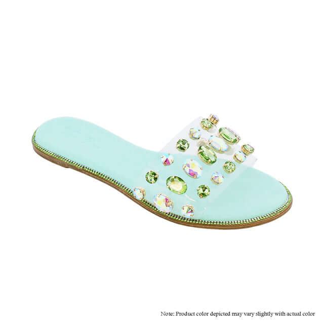 Holly - Mint {Order 1/2 Size Larger} by The House of Stylez
