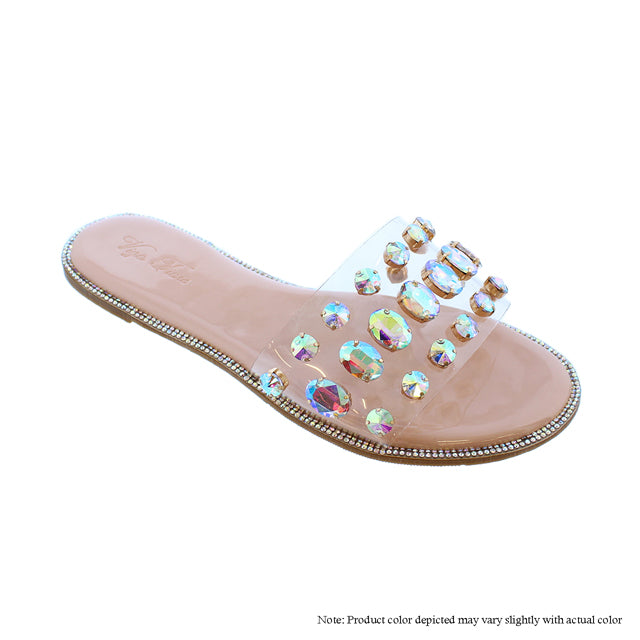 Holly - Nude {Order 1/2 Size Larger} by The House of Stylez