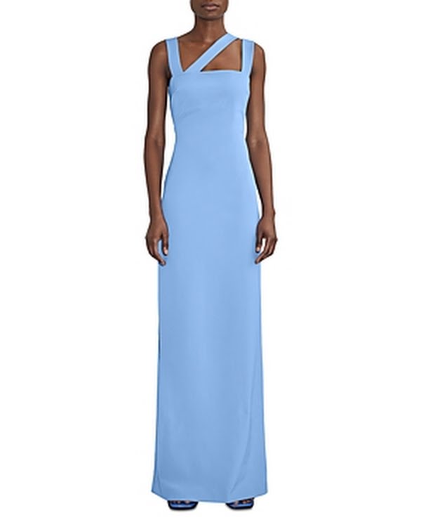 Et Ochs River Bandage Strap Dress, Size 10 by Vanessa Jane