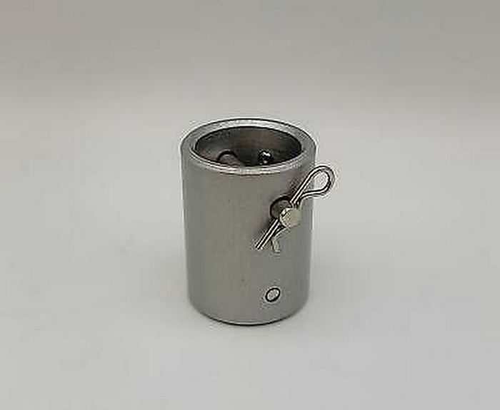 MinkaAire DR500-Sl Downrod Coupler for MinkaAire Ceiling Fans by Vanessa Jane