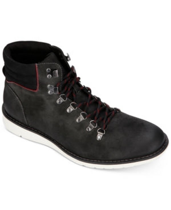 Kenneth Cole Reaction Mens Casino Lace-Up Chukka Boots by Vanessa Jane