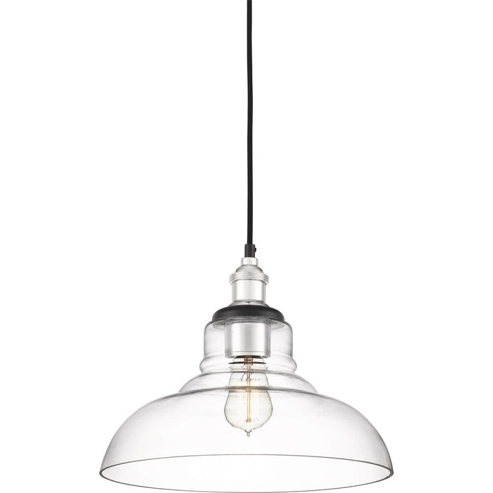 Hobbs Earth Black 1-light Mini Pendant by Vanessa Jane