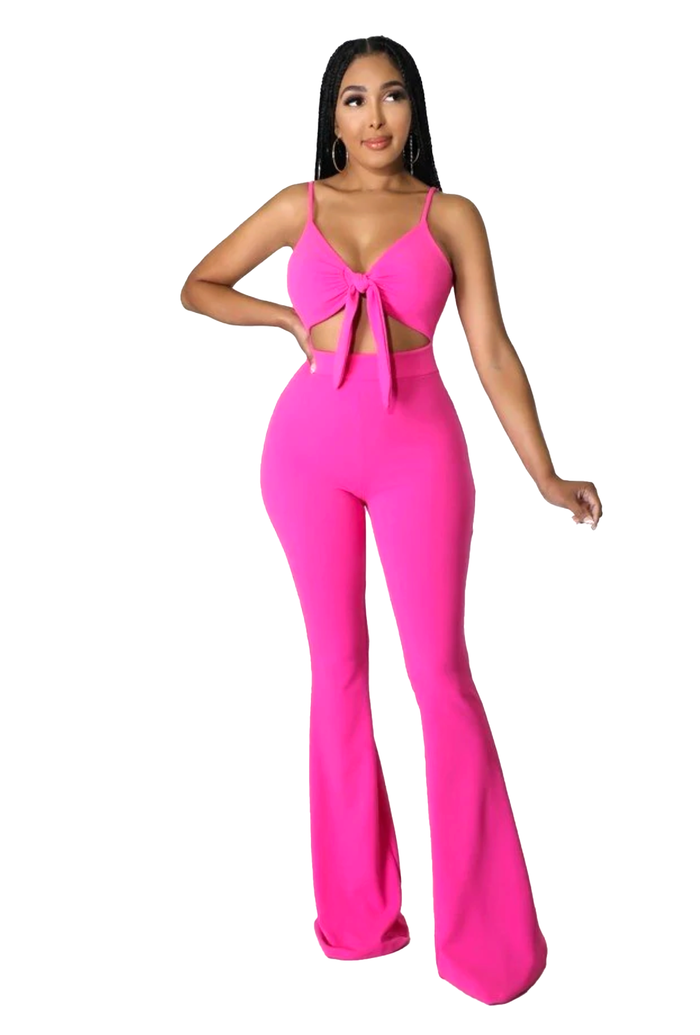 Fuchsia Jumper {Tall Girl Friendly} by The House of Stylez