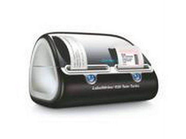 DYMO Label Writer 450 Twin Turbo Printer Machine 71 Labels Black Silver 1752266 by Vanessa Jane