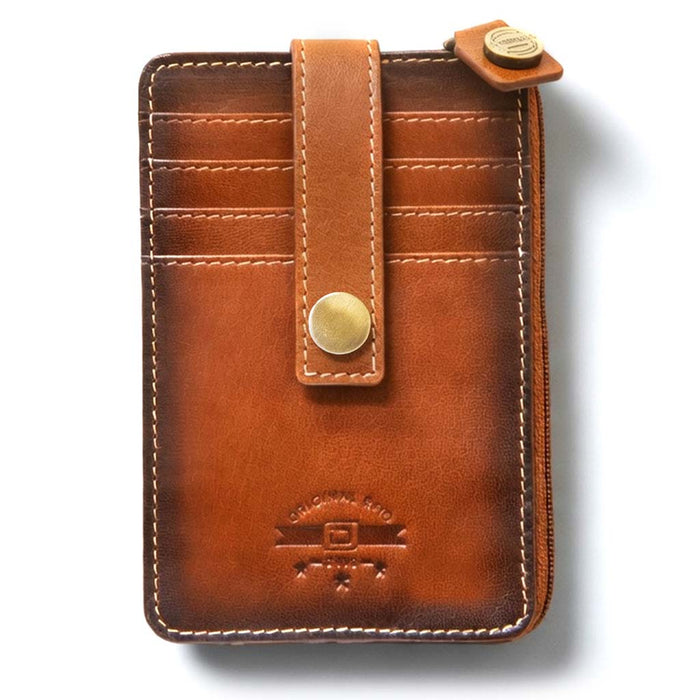 RFID Blocking Mega Mini Wallet by ID Stronghold
