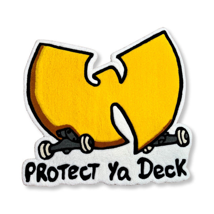 Protect Ya’ Deck Rug by Richmond Hood Company
