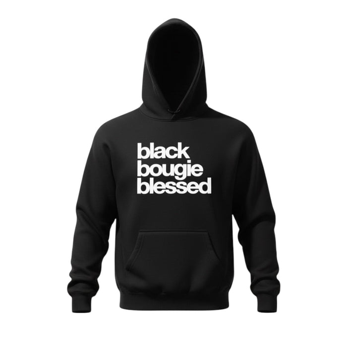 Black Bougie Blessed {Unisex} by The House of Stylez