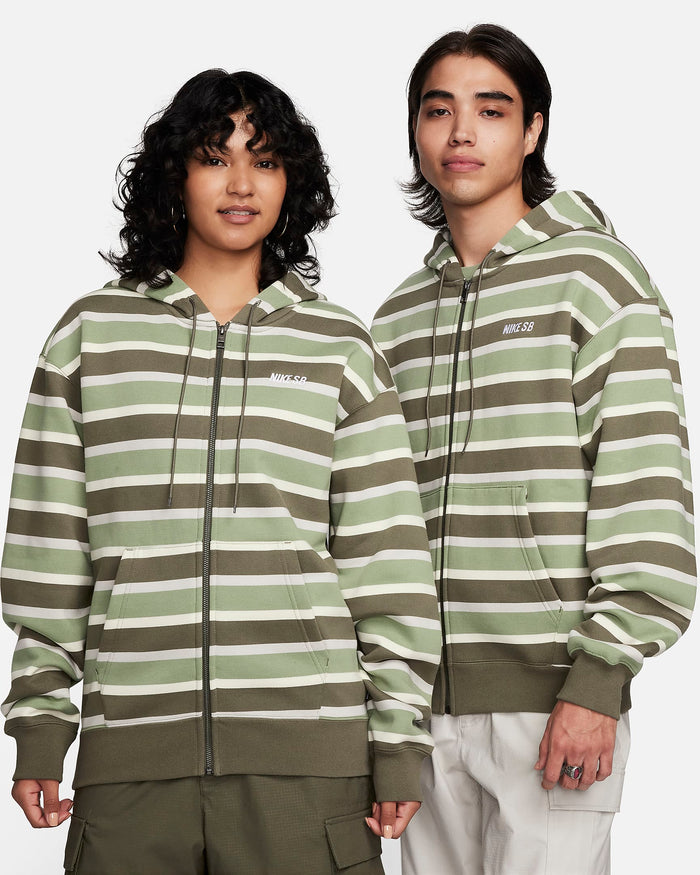 Nike SB Full-Zip Fleece Skate Hoodie by Richmond Hood Company