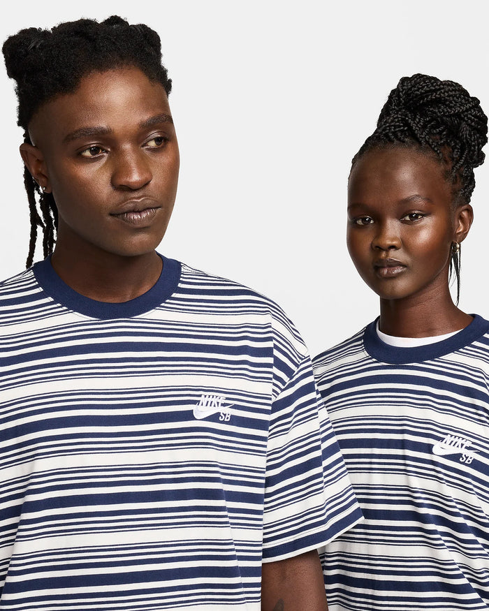 Nike SB Max90 Striped Skate T-Shirt by Richmond Hood Company