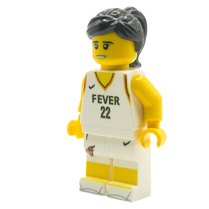 Clutchin' Clark Basketball Player Minifig made using LEGO parts - B3 Customs by B3 Customs