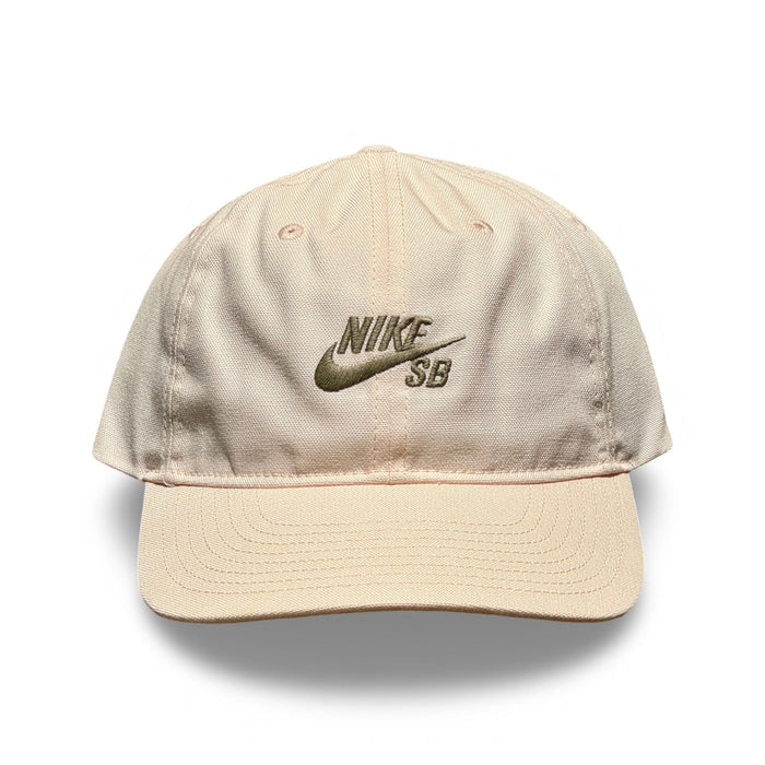 Nike SB Club Cap - Escargot (Cream) by Richmond Hood Company