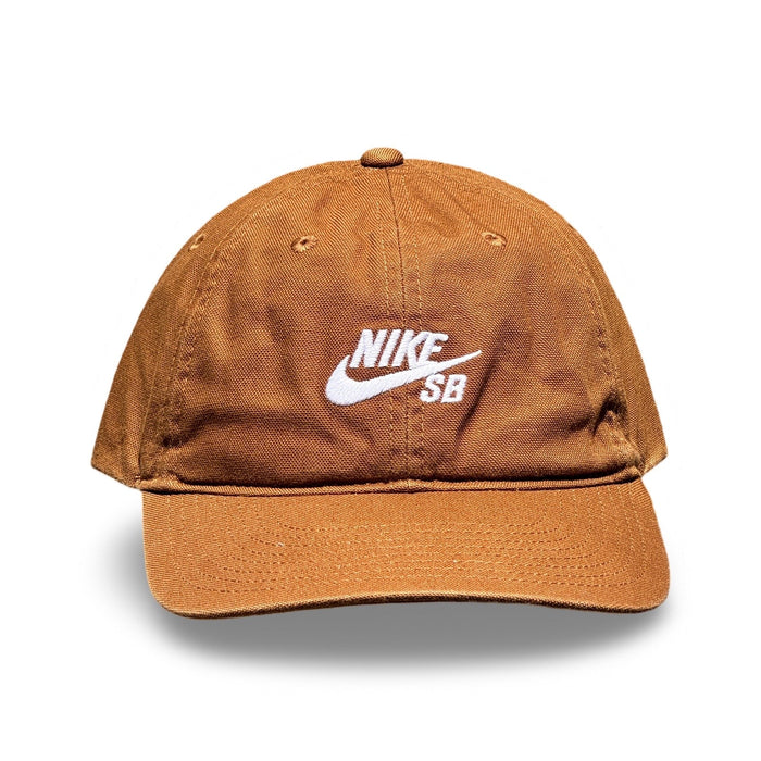 Nike SB Club Cap - Dark Russett by Richmond Hood Company