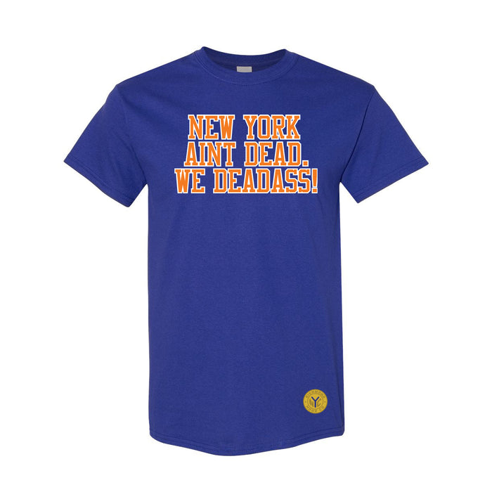 New York Ain’t Dead - Knicks Inspired by Richmond Hood Company