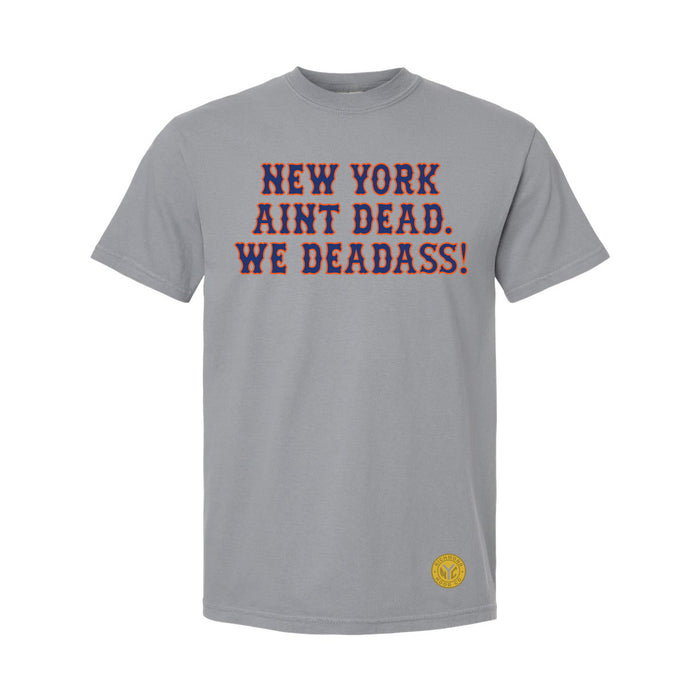 New York Ain’t Dead - Mets Inspired by Richmond Hood Company