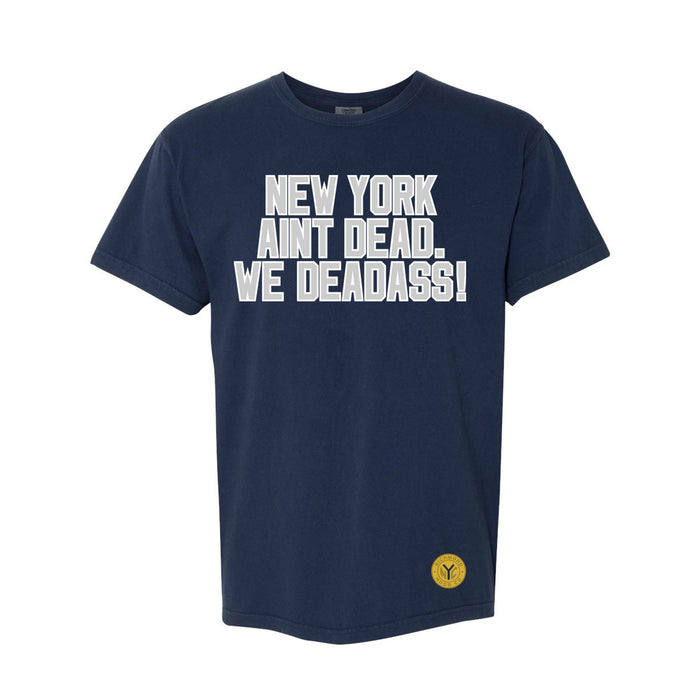 New York Ain’t Dead - Yankees Inspired by Richmond Hood Company