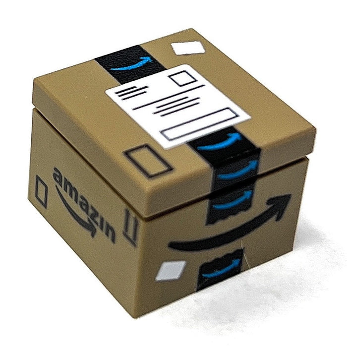 Amazin' Package / Shipping Box by B3 Customs