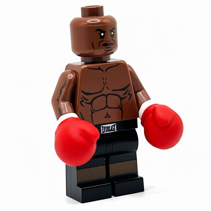 The Champ Custom Minifig by B3 Customs