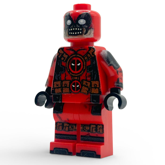 Merc Zombie Minifig by B3 Customs