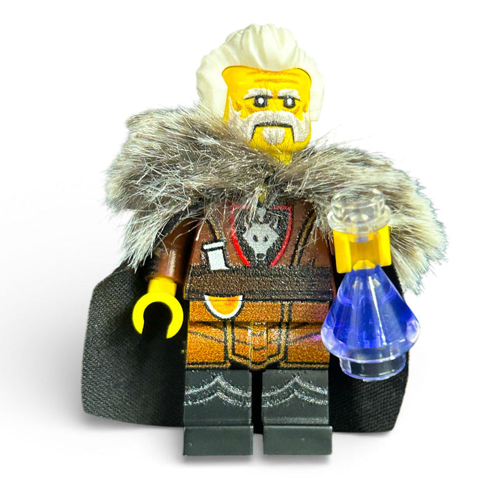 Wolfpack Alchemist Minifig by B3 Customs