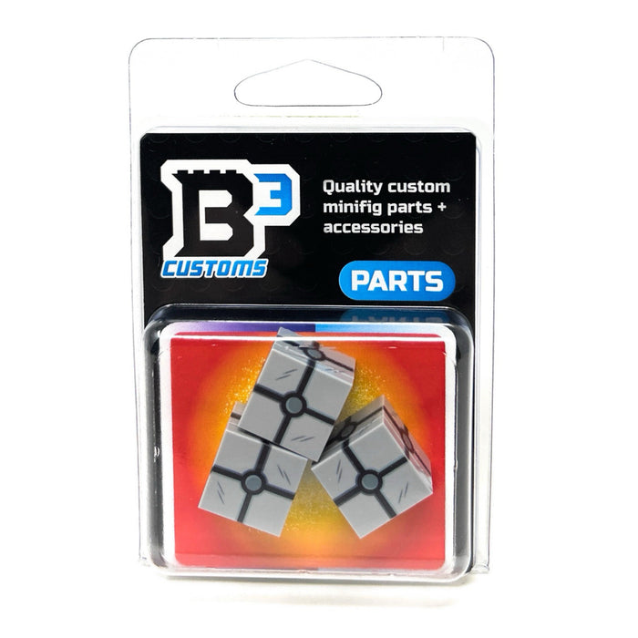 Star Wars / Space Crates Part Pack (3 Crate) made with LEGO parts - B3 Customs by B3 Customs