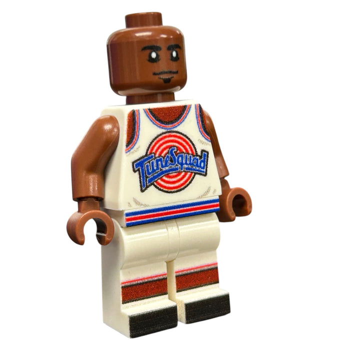 MJ #23 SJ Basketball Player Minifig by B3 Customs
