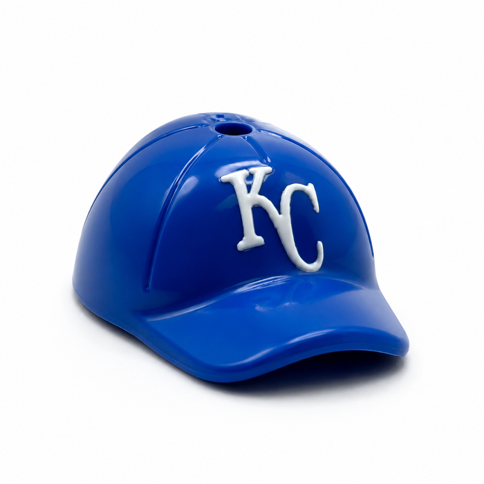 KC Baseball Cap for Minifigs by B3 Customs