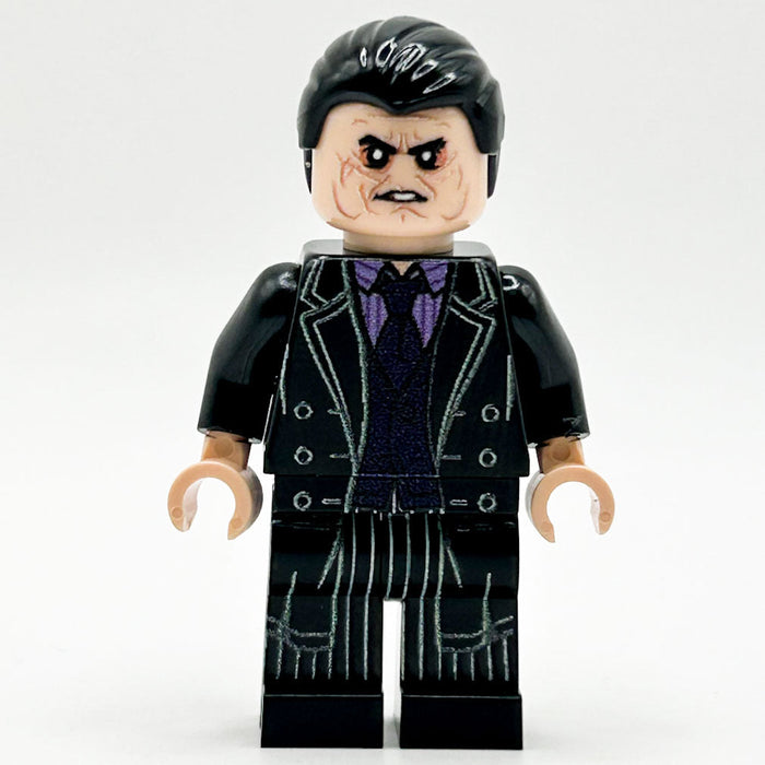 Penguin (The Batman, TV) Minifig made using LEGO parts - B3 Customs by B3 Customs