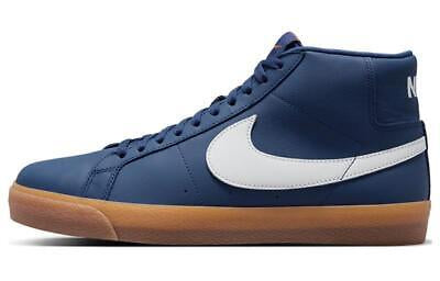 Nike SB Zoom Blazer Mid - Navy by Richmond Hood Company