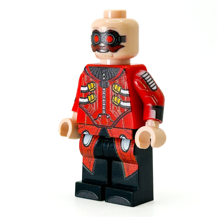 The Egg Baron Minifig - B3 Customs by B3 Customs