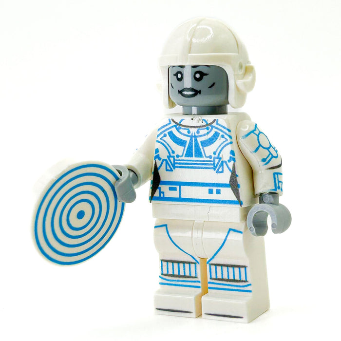 BLOK Yori Minifig - B3 Customs by B3 Customs