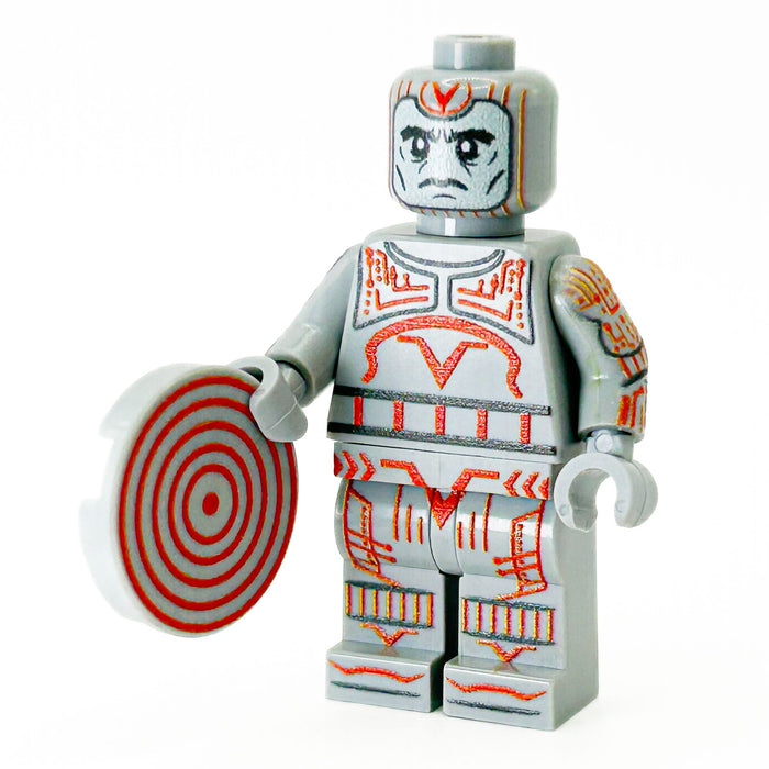 BLOK Sark Minifig - B3 Customs by B3 Customs