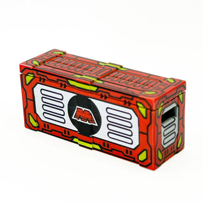 M*Tron BrickArms Crate - B3 Customs by B3 Customs