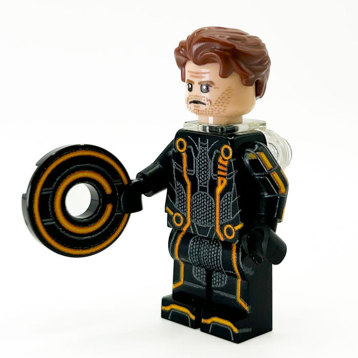 BLOK Clu Minifig by B3 Customs