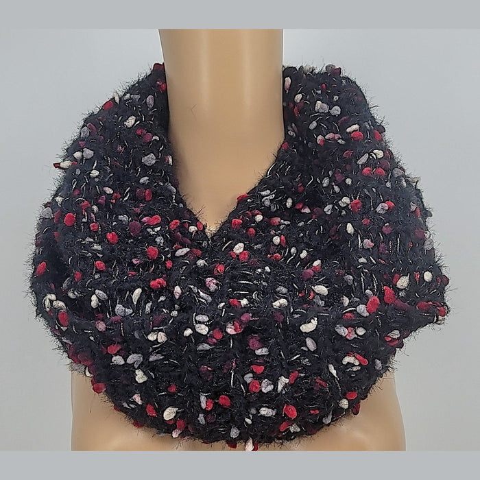 Cejon Bring Knit On Snood Scarf, One Size by Vanessa Jane
