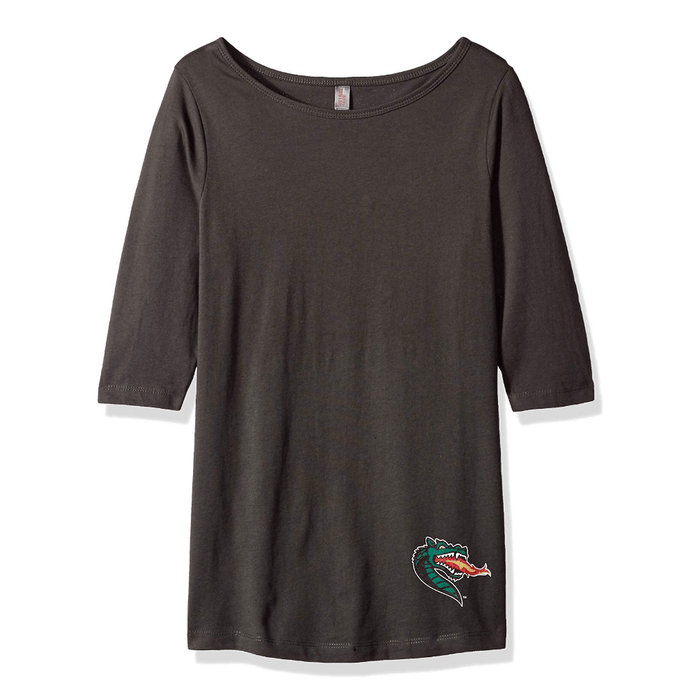 Campus Merchandise NCAA Alabama Birmingham Blazers Womens 3/4 Sleeve Tee, XL by Vanessa Jane