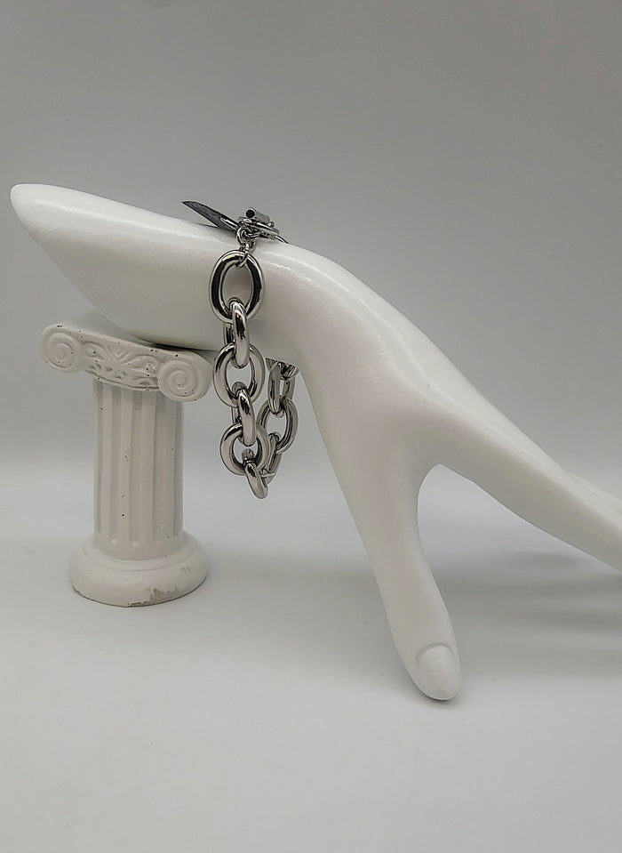 Alfani Link Toggle Bracelet by Vanessa Jane