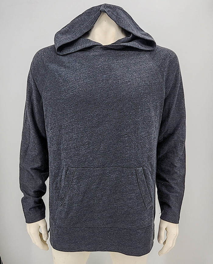 American Rag Mens Heather Pullover Hoodie, Size Large by Vanessa Jane