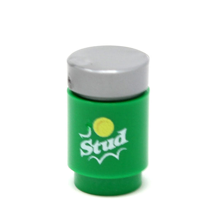 Stud Lemon Lime Soda Can by B3 Customs