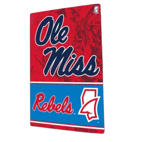 Ole Miss PS5 VarsityWrapz by Varsity Gripz