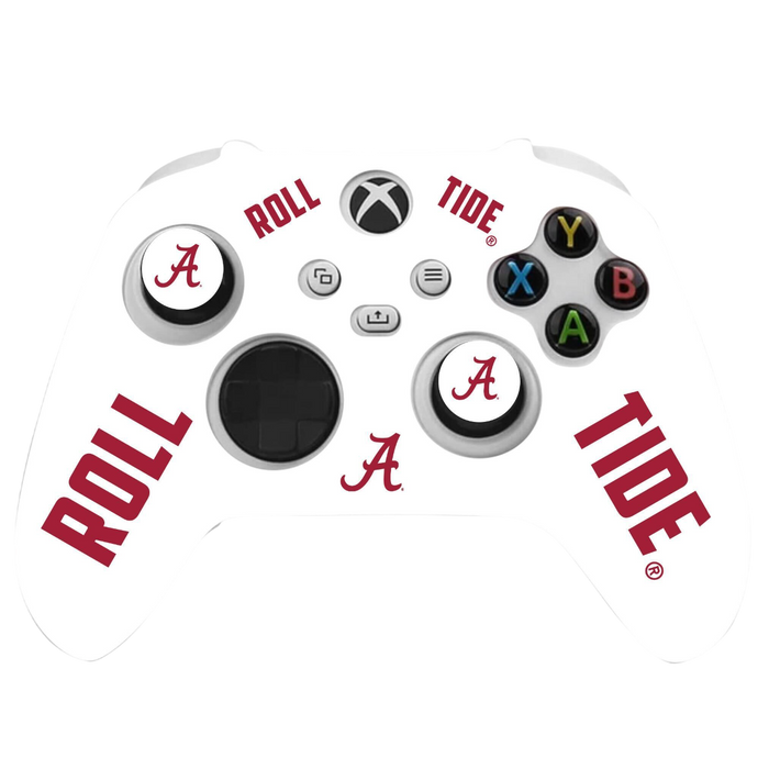 Alabama Xbox Starter Kit by Varsity Gripz