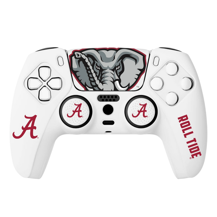 Alabama PS5 Starter Kit by Varsity Gripz